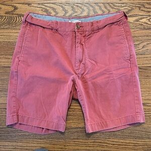 J. Crew Men's Rust Shorts
